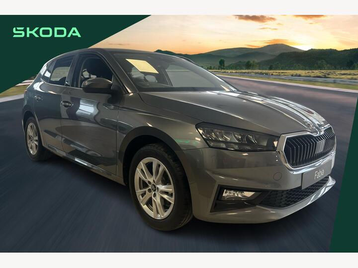 Skoda Fabia 1.0 TSI SE L Edition DSG Euro 6 (s/s) 5dr