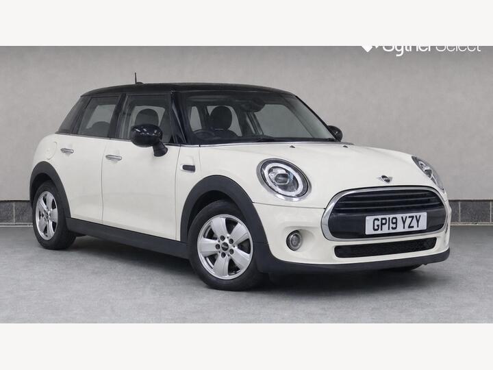 MINI Hatch 1.5 Cooper Classic Steptronic Euro 6 (s/s) 5dr