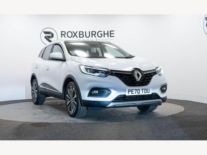 Renault KADJAR 1.3 TCe S Edition EDC Euro 6 (s/s) 5dr Renault KADJAR 1.3 TCe S Edition EDC Euro 6 (s/s) 5dr