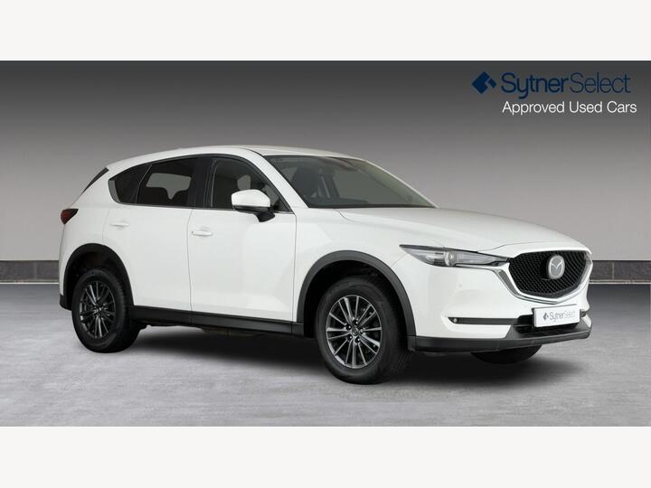 Mazda CX-5 2.0 SKYACTIV-G SE-L Nav+ Euro 6 (s/s) 5dr