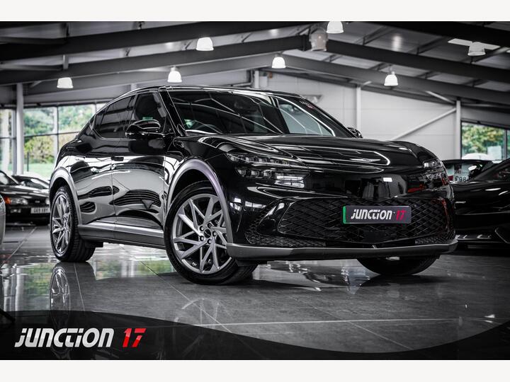 Genesis GV60 77.4kWh Sport Auto 4WD 5dr (Dual Motor)