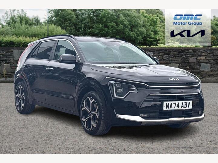 Kia Niro 1.6h GDi 3 DCT Euro 6 (s/s) 5dr