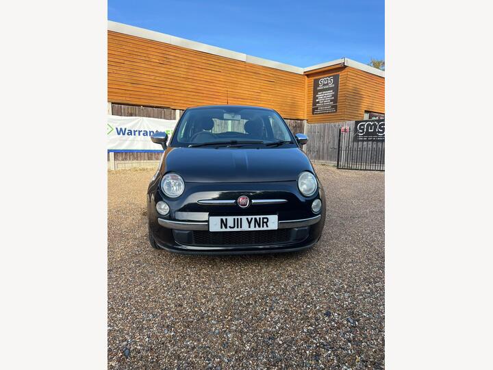 Fiat 500 1.2 Pop Euro 5 (s/s) 3dr