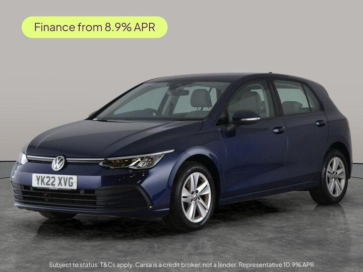 Volkswagen Golf 1.5 TSI Life Euro 6 (s/s) 5dr