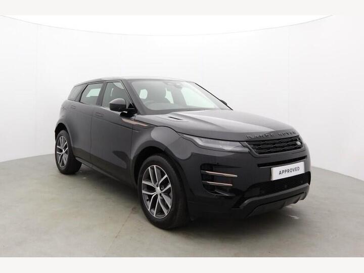 Land Rover RANGE ROVER EVOQUE 2.0 D165 MHEV Dynamic SE Auto 4WD Euro 6 (s/s) 5dr