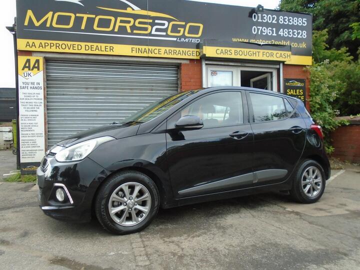 Hyundai I10 1.2 Premium Euro 5 5dr