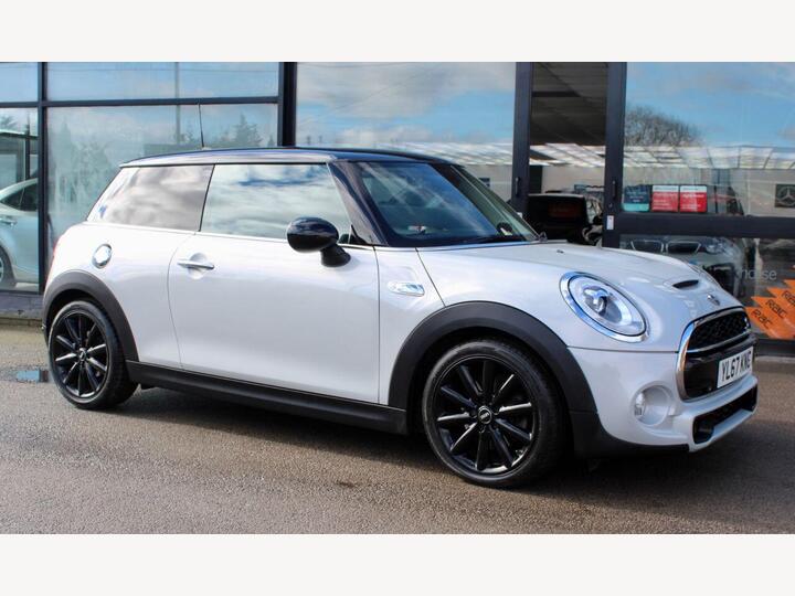MINI HATCH 2.0 Cooper S Auto Euro 6 (s/s) 3dr