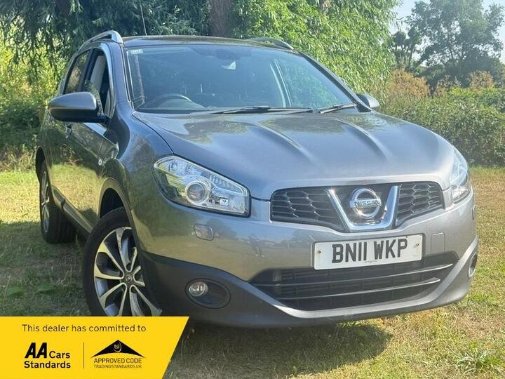 Nissan Qashqai 2.0 DCi Tekna 2WD Euro 5 5dr