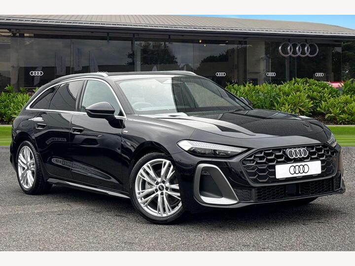 Audi A5 Avant 2.0 TDI S Line S Tronic Euro 6 (s/s) 5dr