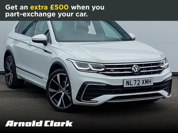 Volkswagen Tiguan 2.0 TDI R-Line DSG Euro 6 (s/s) 5dr