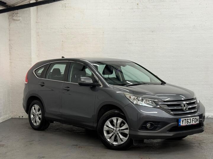 Honda CR-V 2.2 I-DTEC SE 4WD Euro 5 (s/s) 5dr