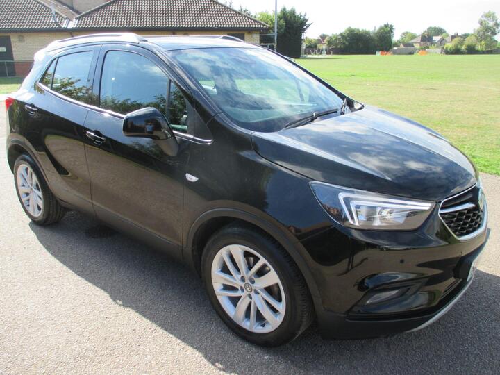 Vauxhall Mokka X 1.4i Turbo Design Nav Auto Euro 6 5dr