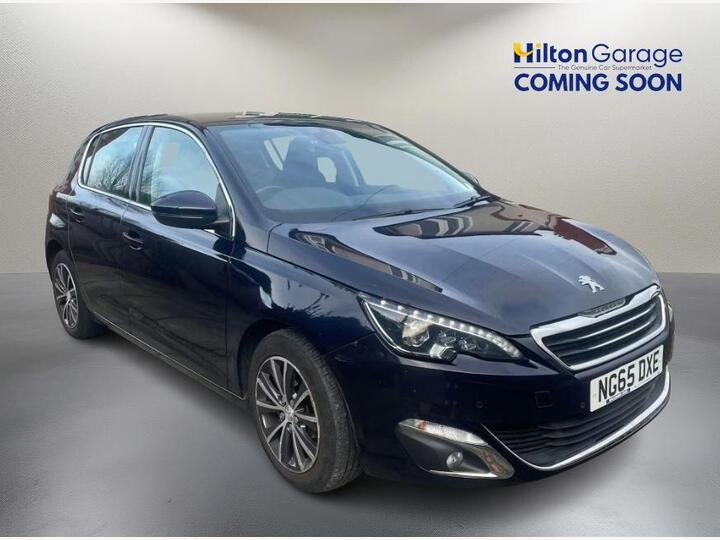 Peugeot 308 1.6 BlueHDi Allure Euro 6 (s/s) 5dr