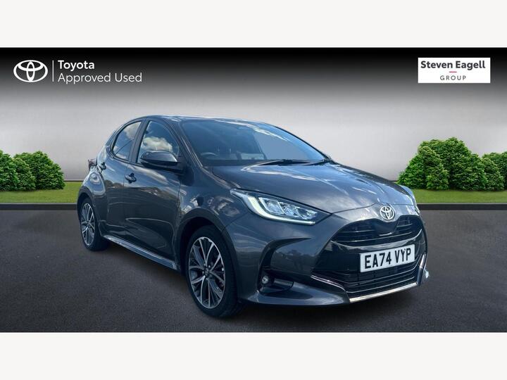 Toyota Yaris 1.5 VVT-h Excel E-CVT Euro 6 (s/s) 5dr