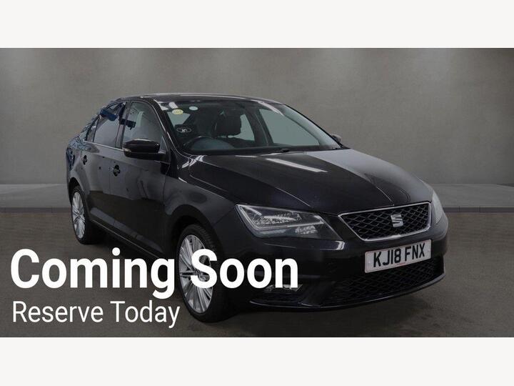 SEAT Toledo 1.0 TSI XCELLENCE Euro 6 (s/s) 5dr