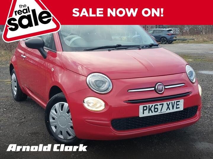 Fiat 500 1.2 Pop Euro 6 (s/s) 3dr