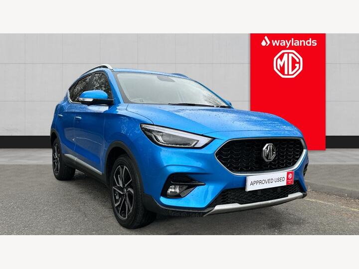 MG MG ZS 1.0 T-GDI Exclusive Auto Euro 6 5dr