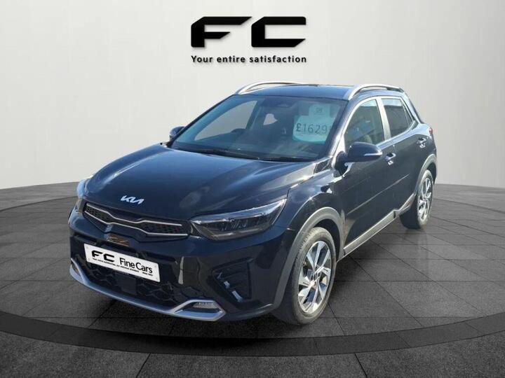 Kia Stonic 1.0 T-GDi GT-Line DCT Euro 6 (s/s) 5dr