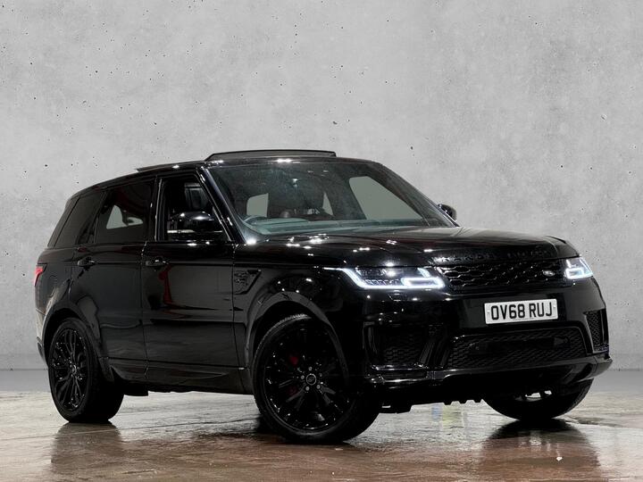 Land Rover Range Rover Sport 5.0 P525 V8 Autobiography Dynamic Auto 4WD Euro 6 (s/s) 5dr
