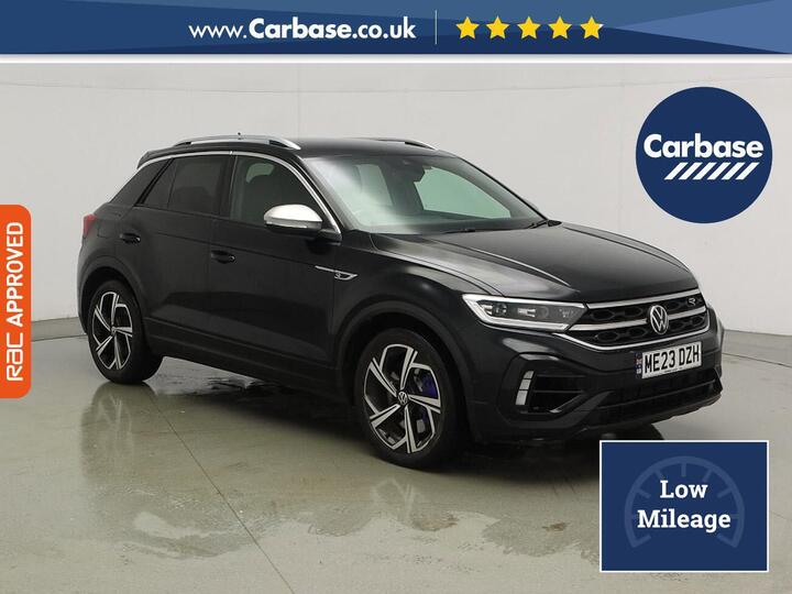 Volkswagen T-Roc 2.0 TSI R DSG 4Motion Euro 6 (s/s) 5dr