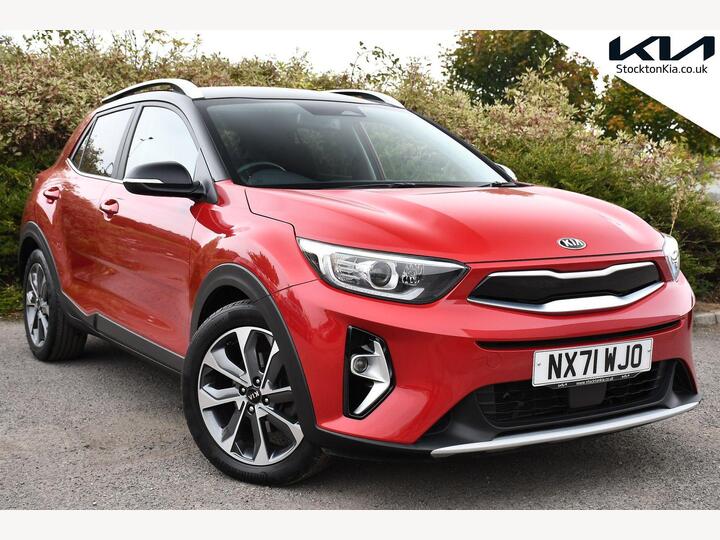 Kia Stonic 1.0 T-GDi MHEV Connect Euro 6 (s/s) 5dr