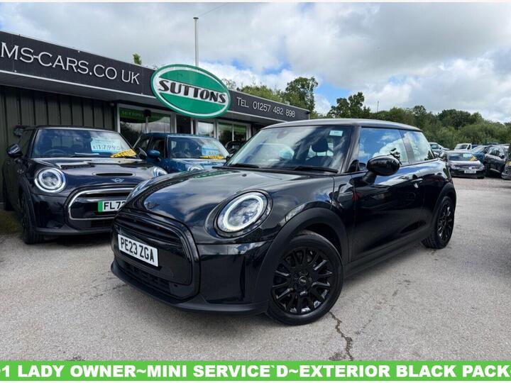 MINI HATCH 1.5 Cooper Classic Steptronic Euro 6 (s/s) 3dr