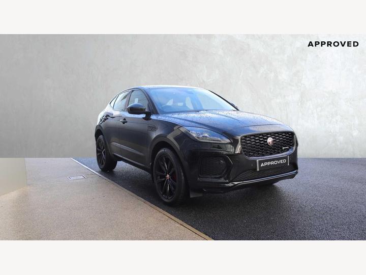 Jaguar E-PACE 2.0 D204 MHEV R-Dynamic S Auto AWD Euro 6 (s/s) 5dr