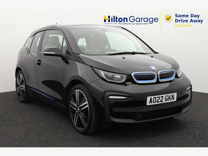 BMW I3 42.2kWh Auto 5dr