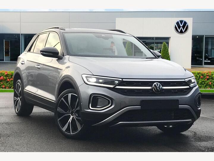 Volkswagen T-Roc 1.5 TSI Style Design DSG Euro 6 (s/s) 5dr