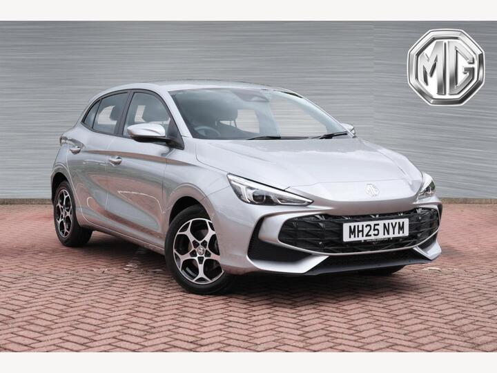 MG MG3 1.5 SE Euro 6 (s/s) 5dr