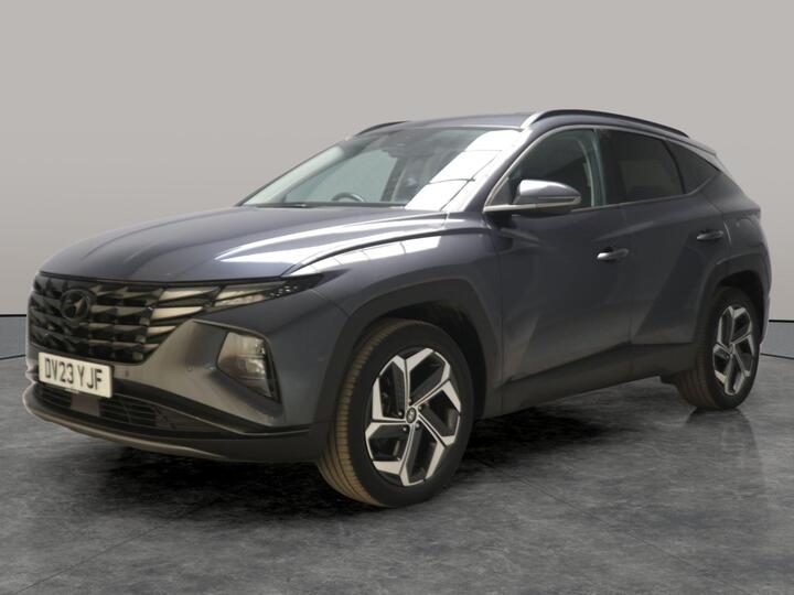 Hyundai Tucson 1.6 H T-GDi Premium Auto Euro 6 (s/s) 5dr Hyundai Tucson 1.6 H T-GDi Premium Auto Euro 6 (s/s) 5dr