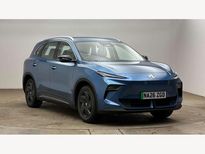 MG MGS5 49kWh SE Auto 5dr