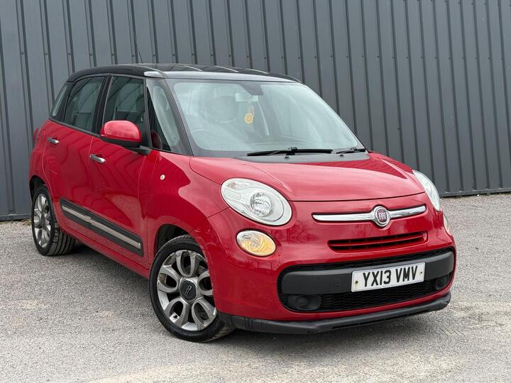 Fiat 500L 0.9 TwinAir Pop Star Euro 6 (s/s) 5dr