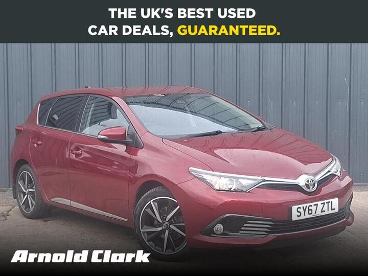 Toyota Auris 1.6 D-4D Design Euro 6 (s/s) 5dr (Safety Sense)