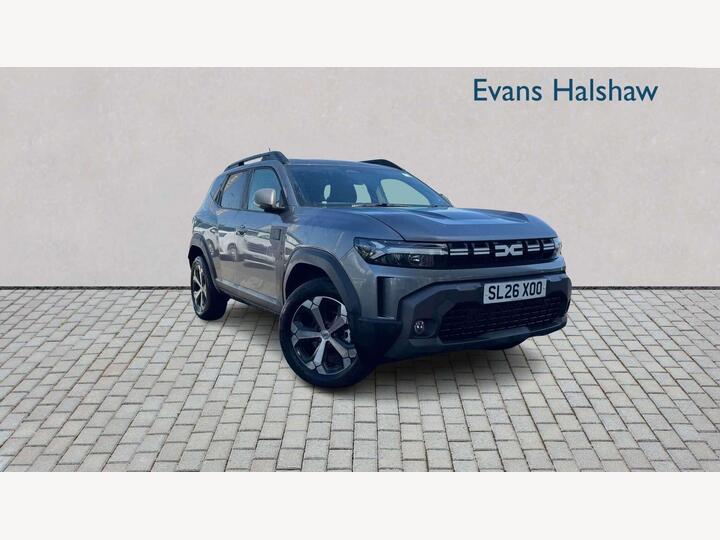 Dacia ALL NEW DUSTER 2024 1.8 Hybrid Journey Auto Euro 6 (s/s) 5dr