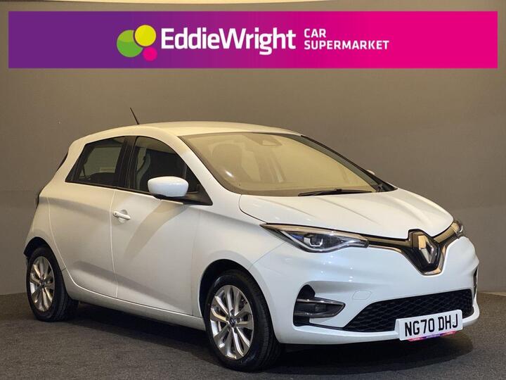 Renault ZOE R135 52kWh Iconic Auto 5dr (i)