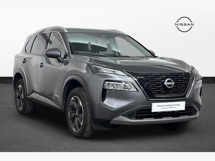 Nissan X-Trail 1.5 H E-POWER N-Connecta Auto Euro 6 (s/s) 5dr
