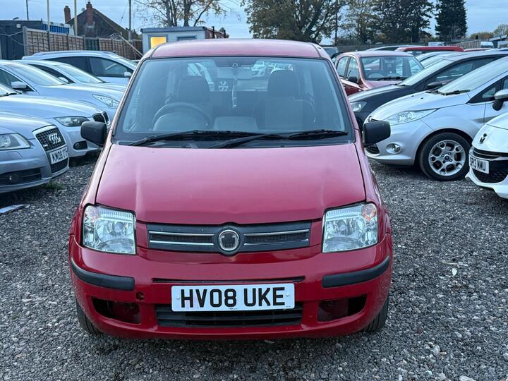Fiat Panda 1.2 Dynamic 5dr