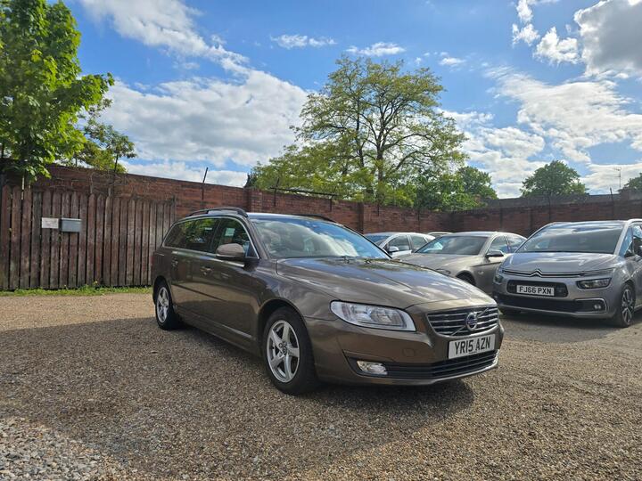 Volvo V70 1.6 D2 Business Edition Powershift Euro 5 (s/s) 5dr