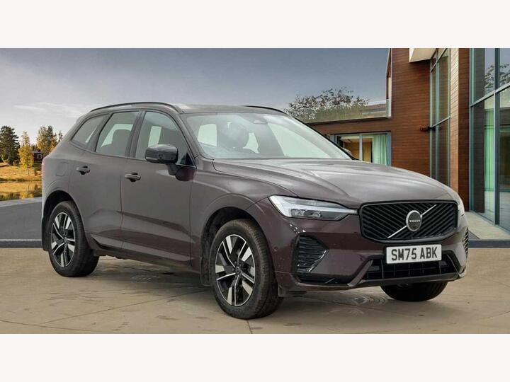 Volvo XC60 2.0 B5 MHEV Plus Auto AWD Euro 6 (s/s) 5dr
