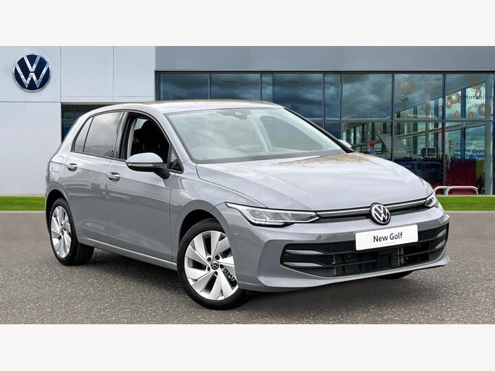 Volkswagen Golf 1.5 TSI Match Euro 6 (s/s) 5dr