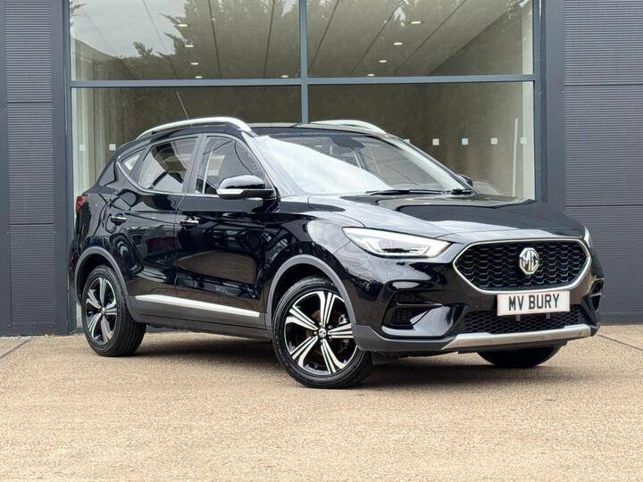 MG ZS 1.5 VTi-TECH Excite Euro 6 (s/s) 5dr