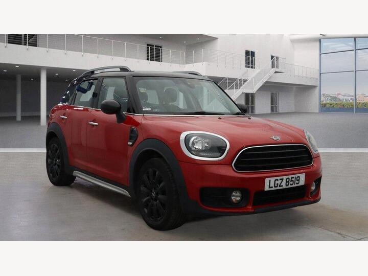 MINI Countryman 1.5 Cooper Classic Euro 6 (s/s) 5dr