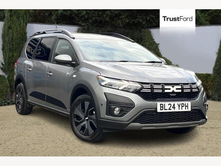 Dacia Jogger 1.6 Hybrid Expression Auto Euro 6 (s/s) 5dr