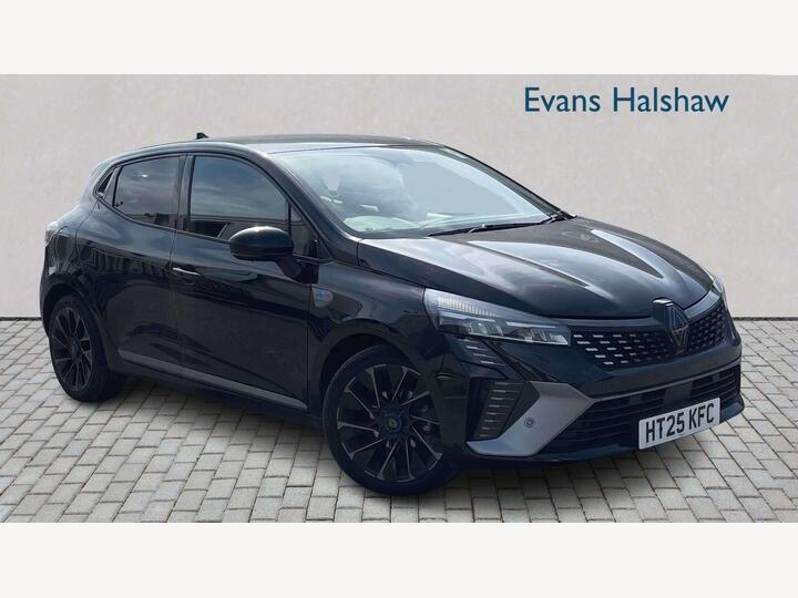 Renault CLIO HATCHBACK 1.0 TCe Esprit Alpine Euro 6 (s/s) 5dr