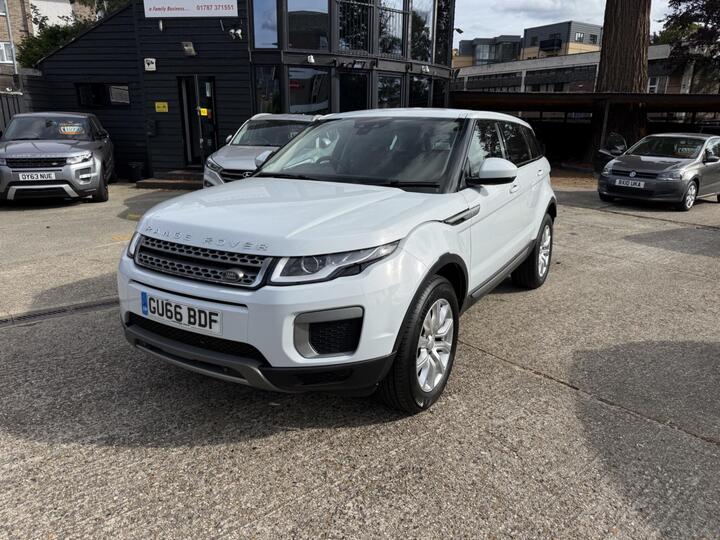 Land Rover Range Rover Evoque 2.0 ED4 SE FWD Euro 6 (s/s) 5dr