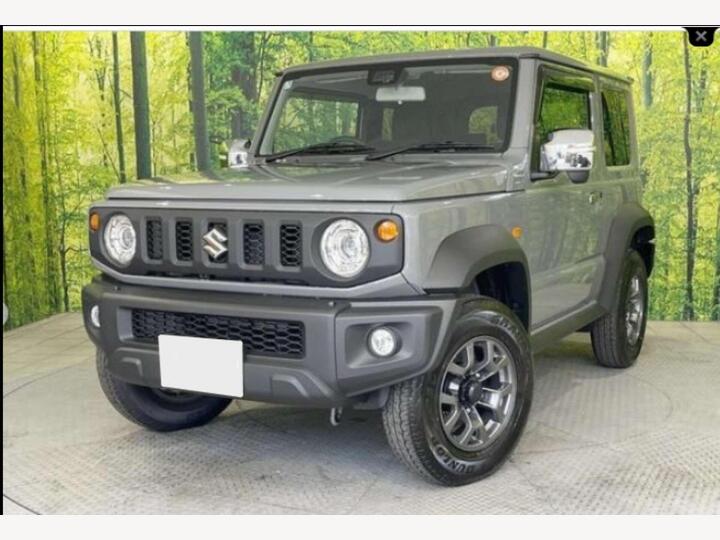 Suzuki JIMNY 1.5 Sierrea SUV 3dr Petrol Auto ALLGRIP Euro 6 (101 Ps) Suzuki JIMNY 1.5 Sierrea SUV 3dr Petrol Auto ALLGRIP Euro 6 (101 Ps)