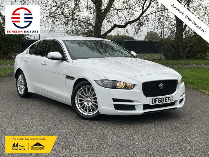 Jaguar XE 2.0d SE Auto Euro 6 (s/s) 4dr