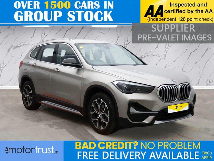 BMW X1 2.0 18d XLine SDrive Euro 6 (s/s) 5dr