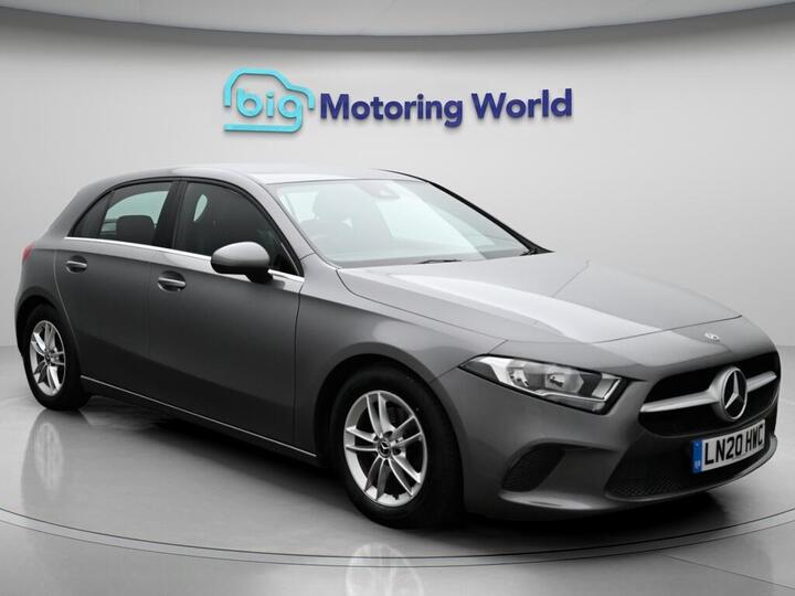 Mercedes-Benz A Class 1.3 A180 SE Euro 6 (s/s) 5dr